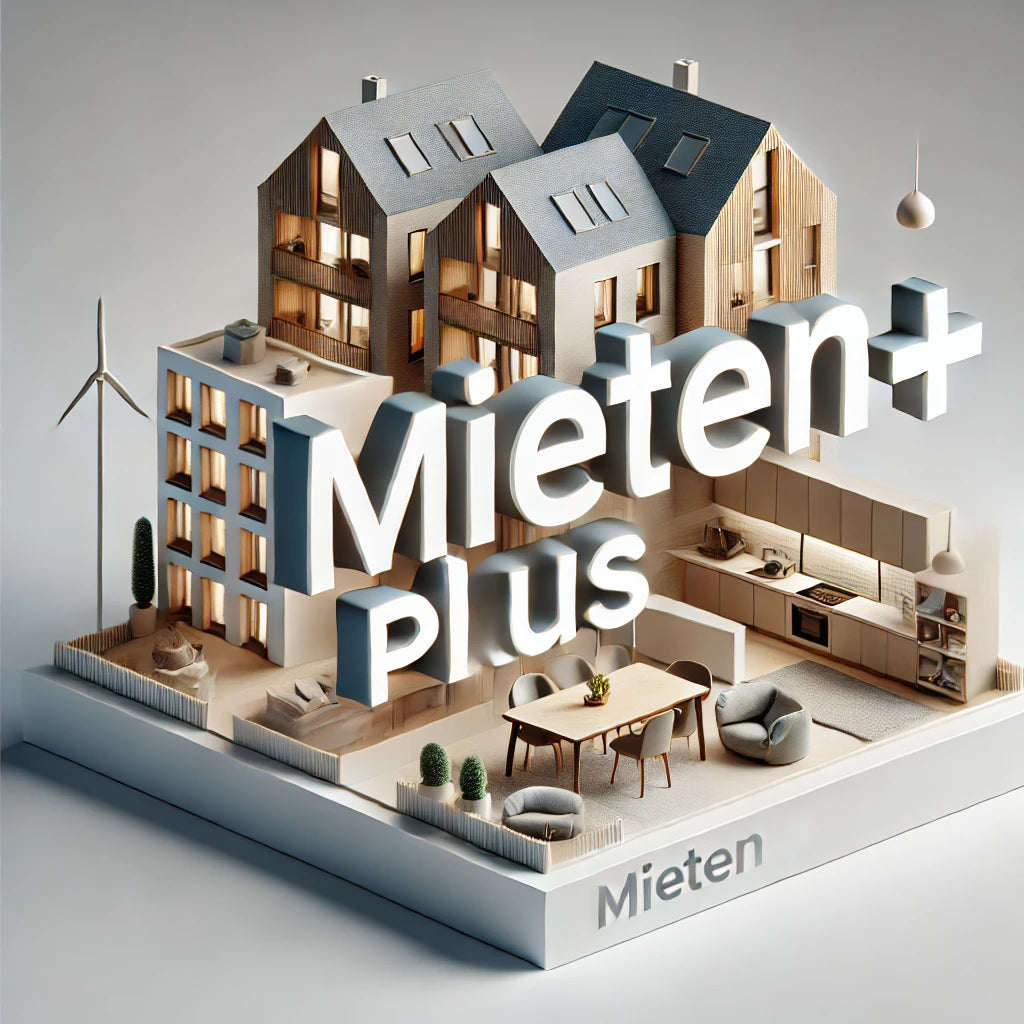 MietenPlus – Wohnungen zwischen 750,00 und 1.000,00 Euro Warmmiete